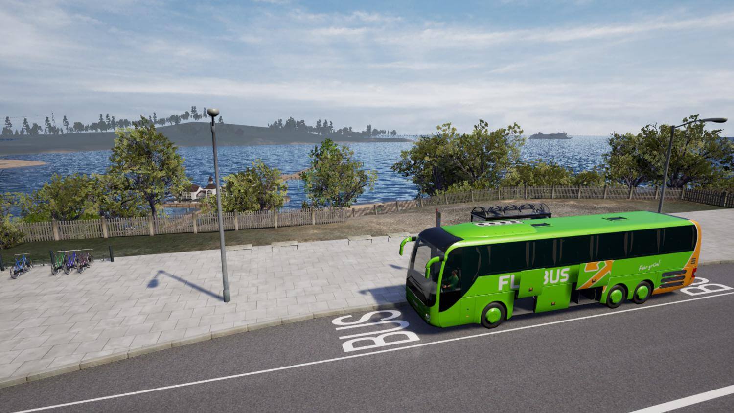 Picture of Fernbus Simulator
