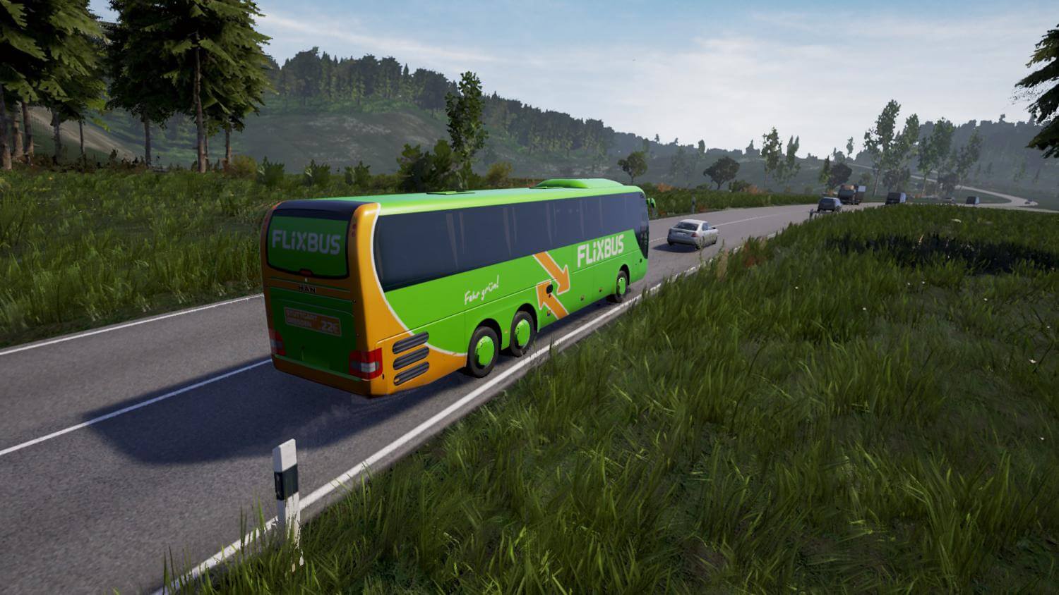 Picture of Fernbus Simulator