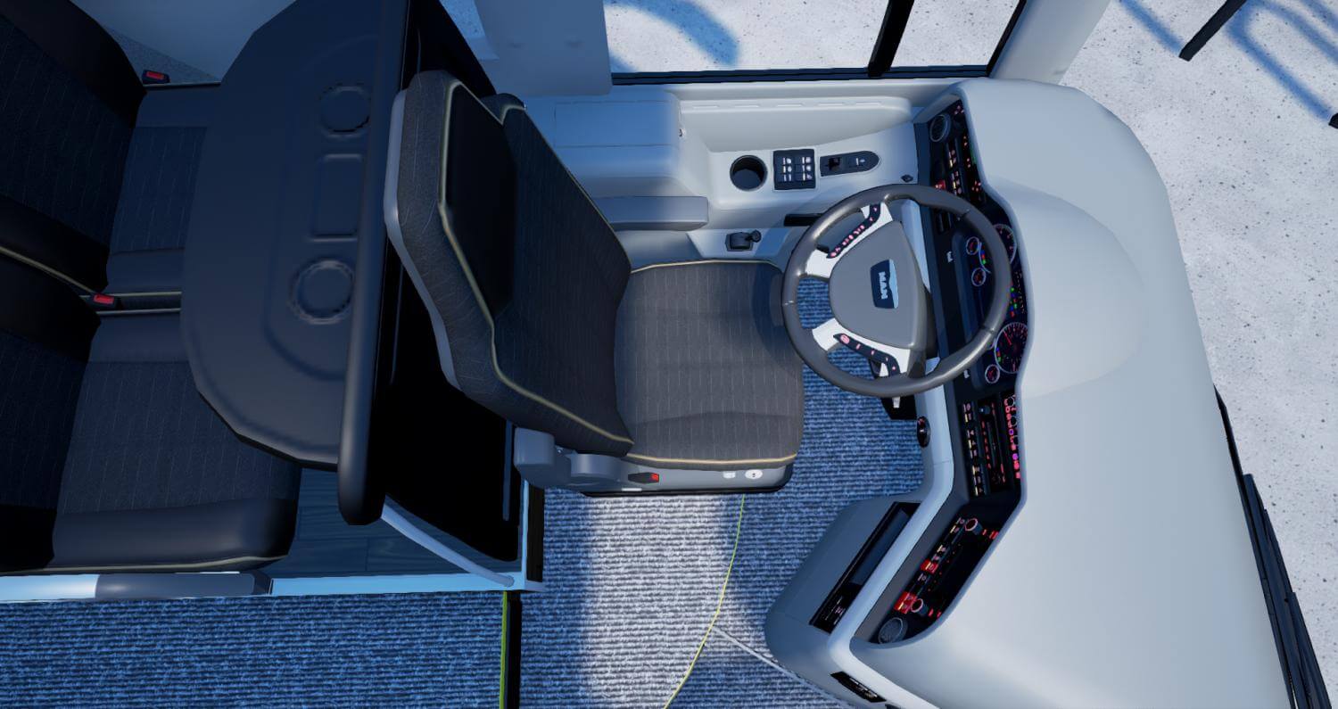 Picture of Fernbus Simulator