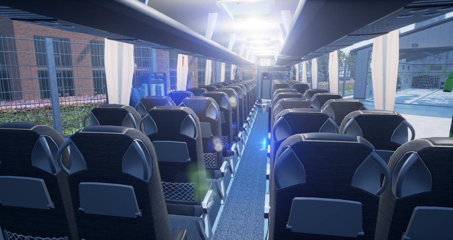 Picture of Fernbus Simulator