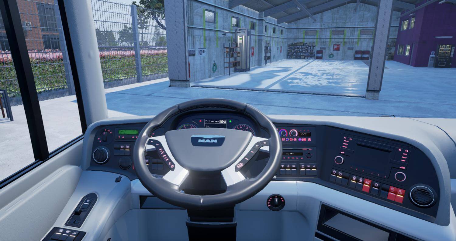 Picture of Fernbus Simulator