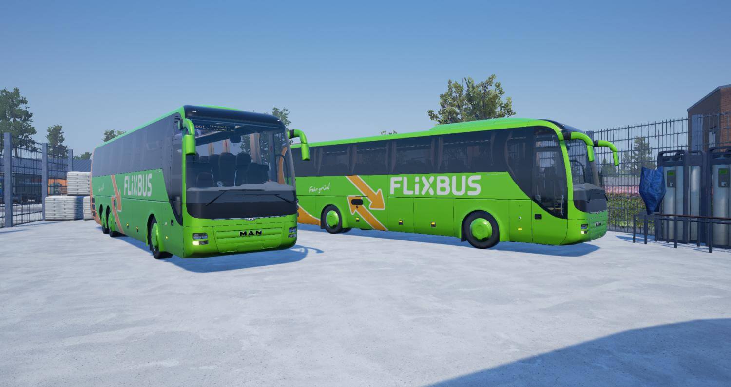 Picture of Fernbus Simulator