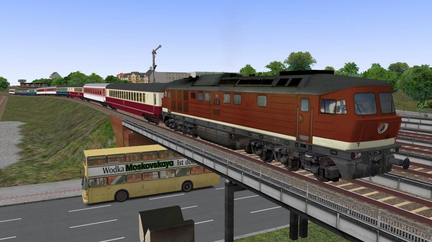 Picture of OMSI 2: Steam Edition
