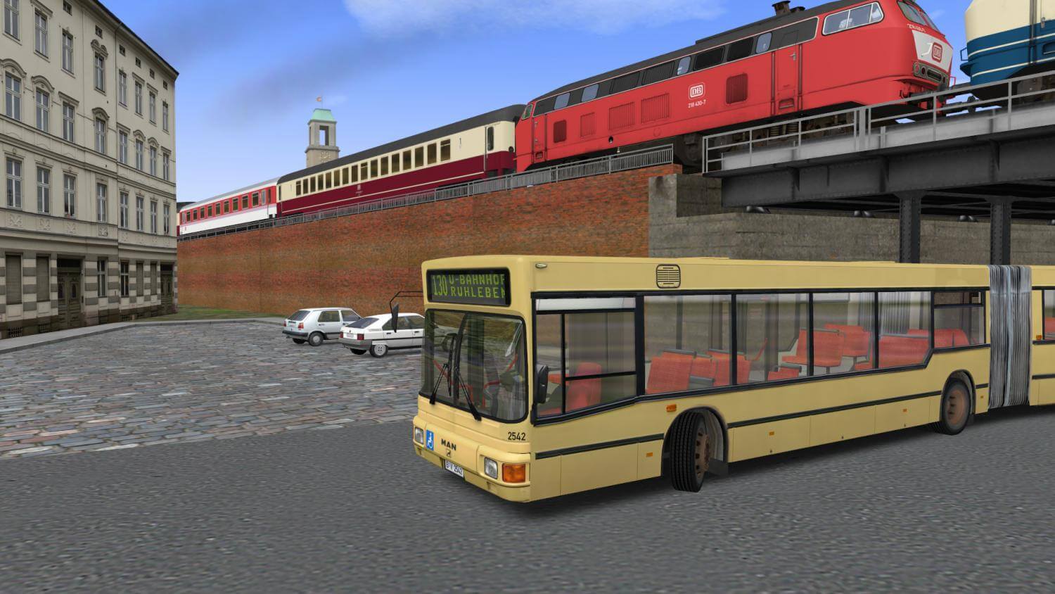 Picture of OMSI 2: Steam Edition
