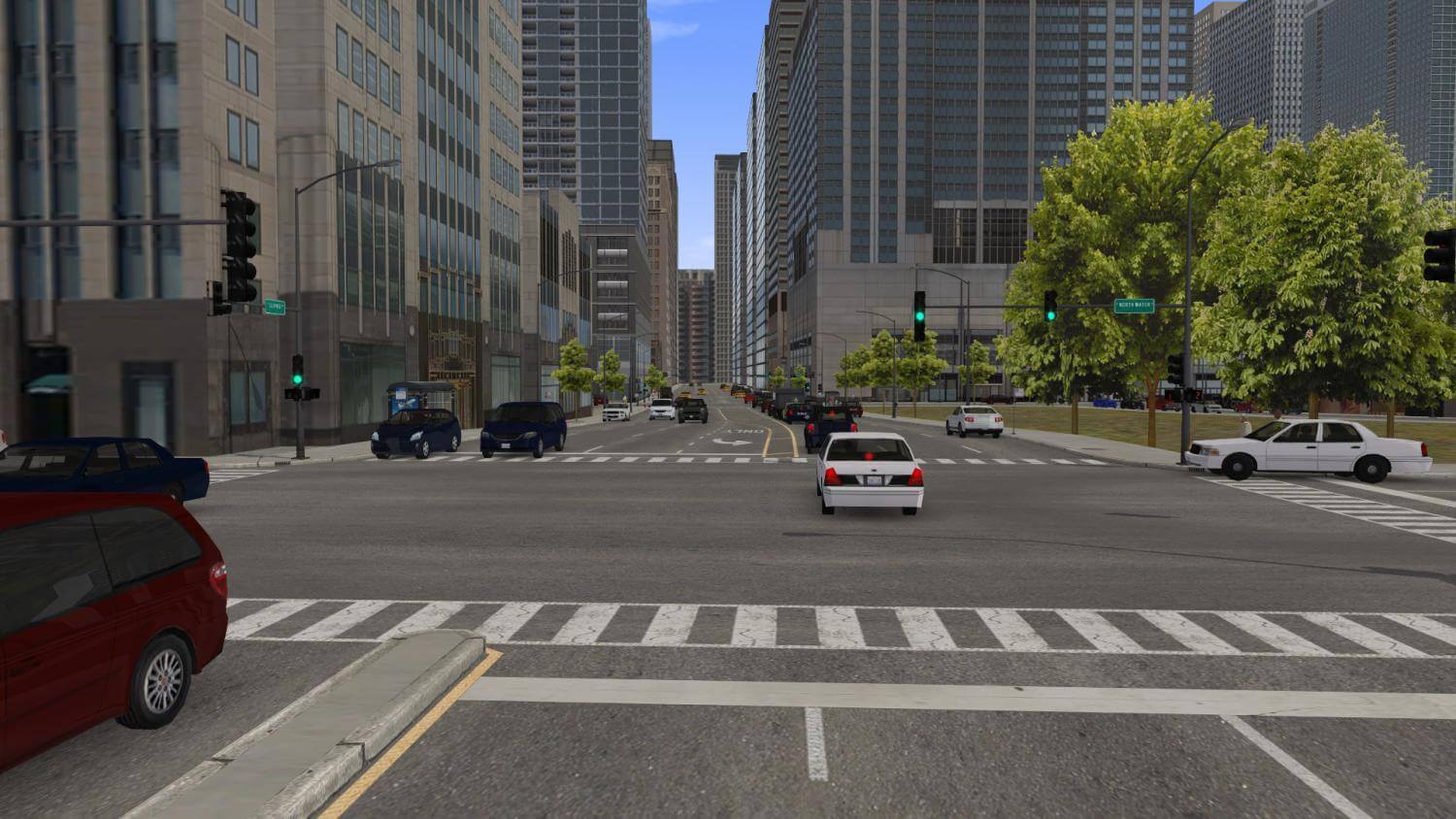 Picture of OMSI 2 Add-on Chicago Downtown