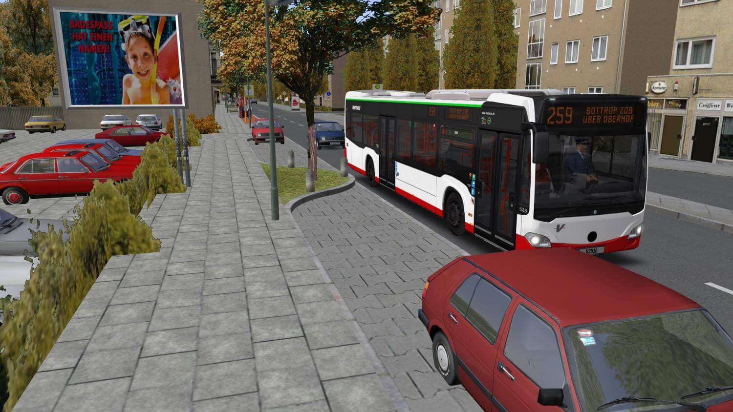 Picture of OMSI 2 Add-On Projekt Gladbeck