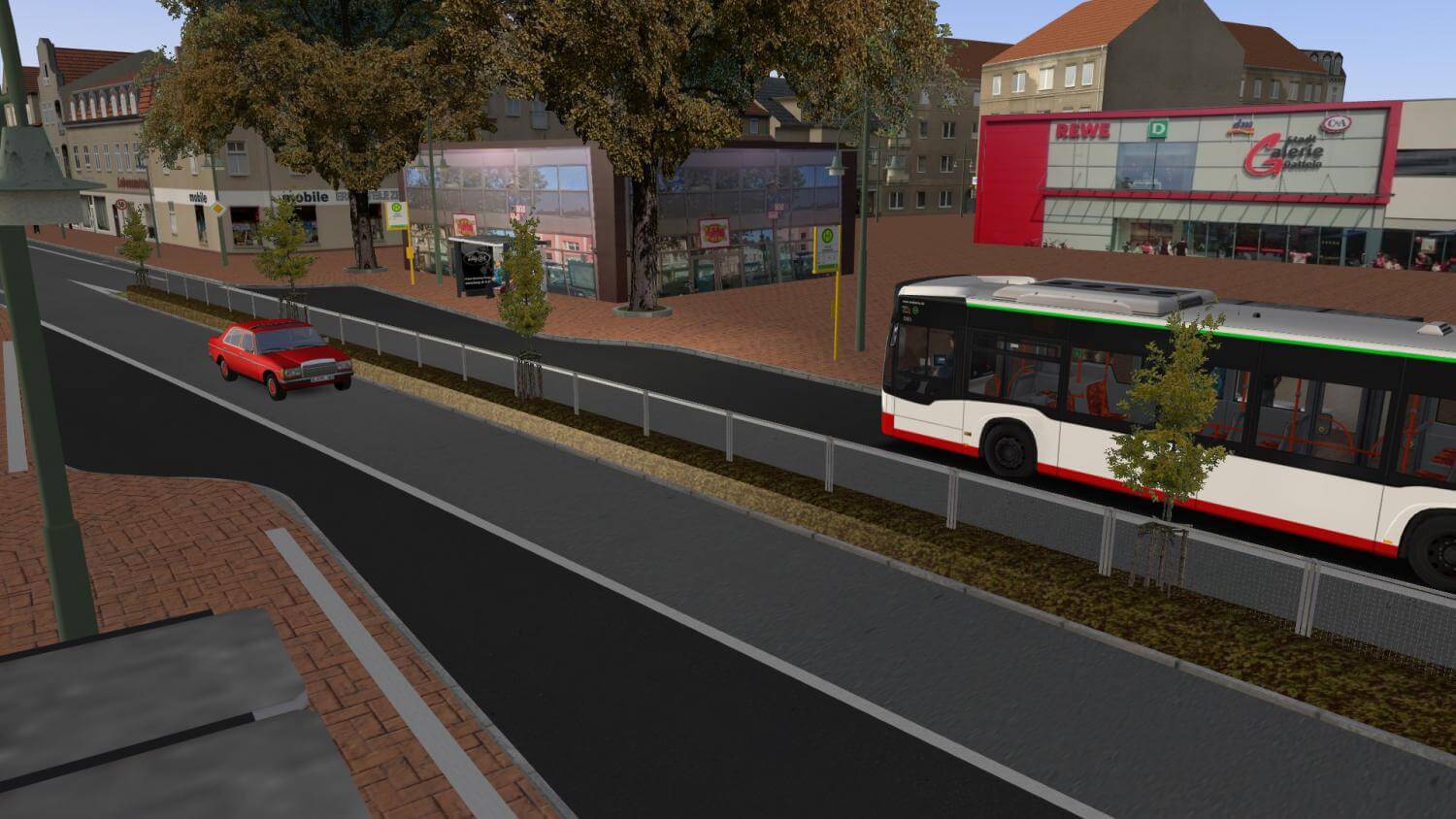 Picture of OMSI 2 Add-On Projekt Gladbeck