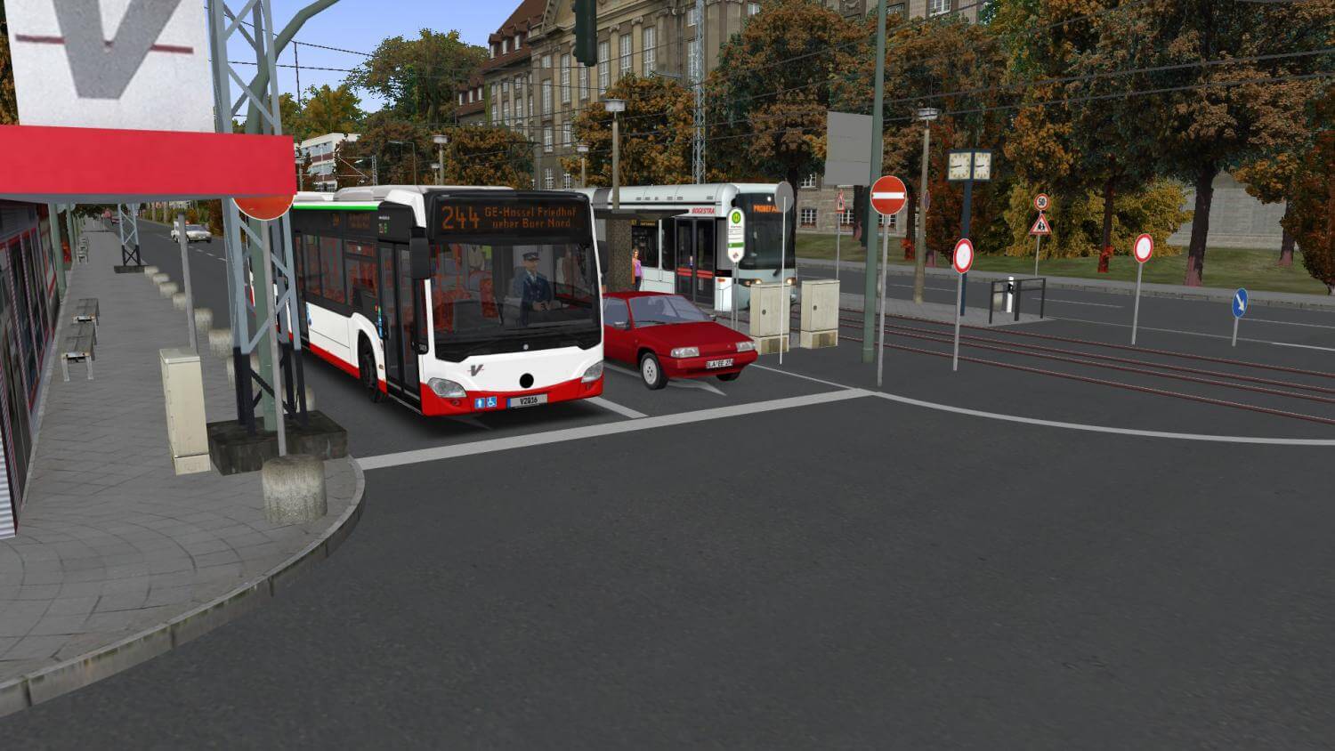 Picture of OMSI 2 Add-On Projekt Gladbeck