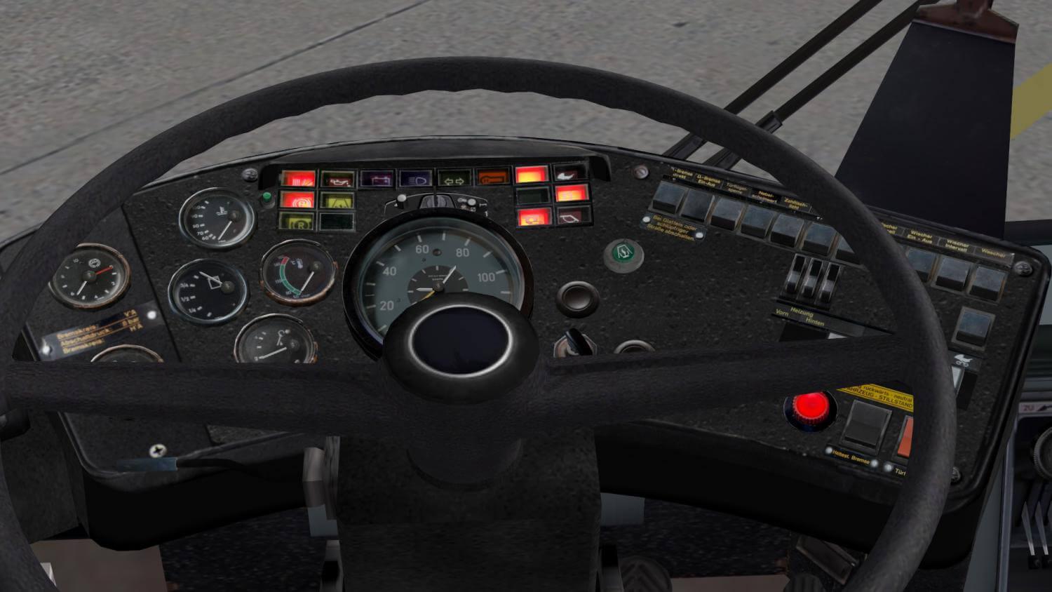 Picture of OMSI 2 Add-On Citybus O305G