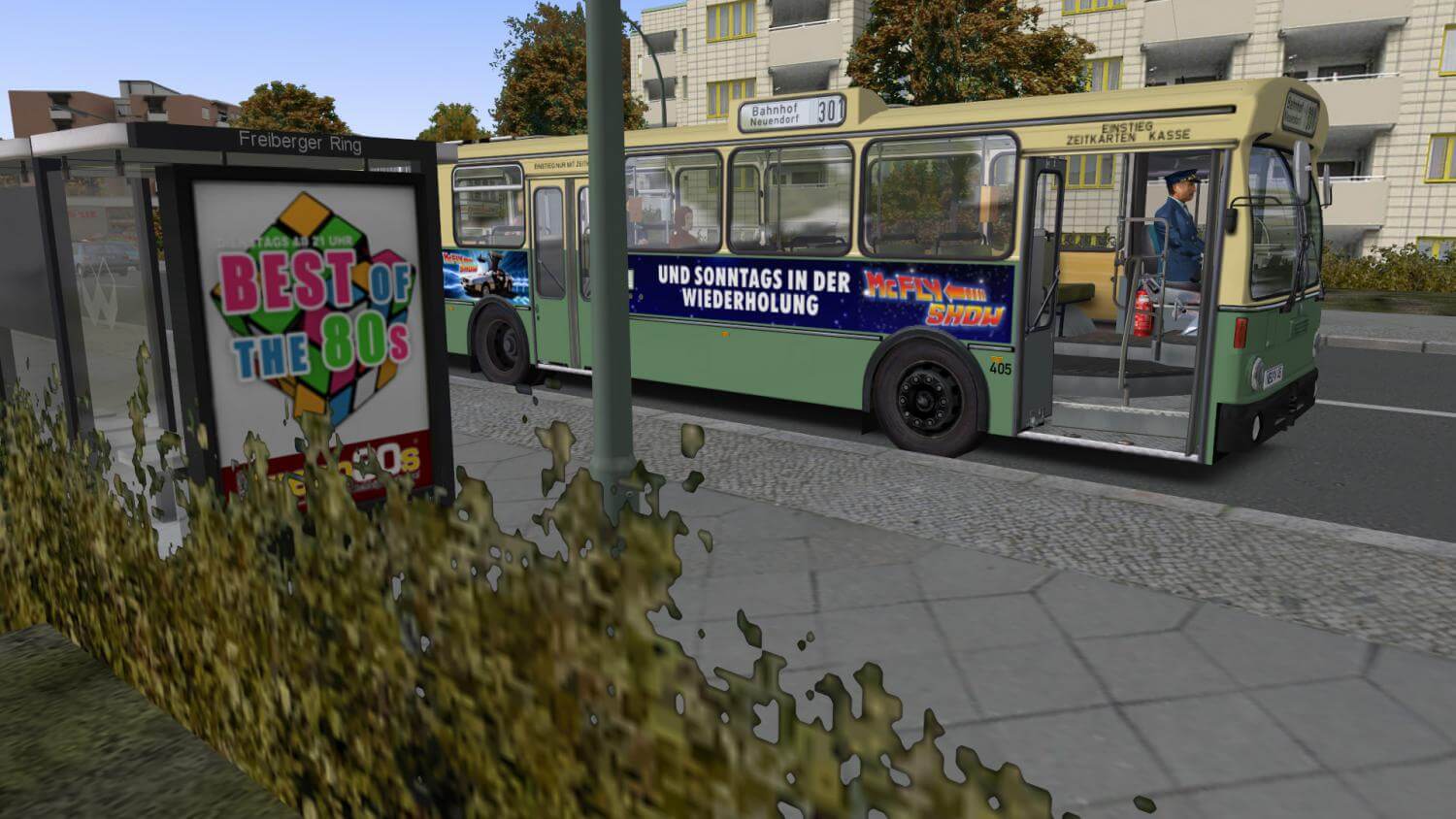 Picture of OMSI 2 Add-On Citybus O305G