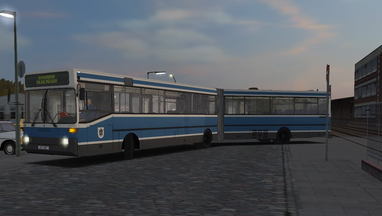 Picture of OMSI 2 Add-On Citybus O405