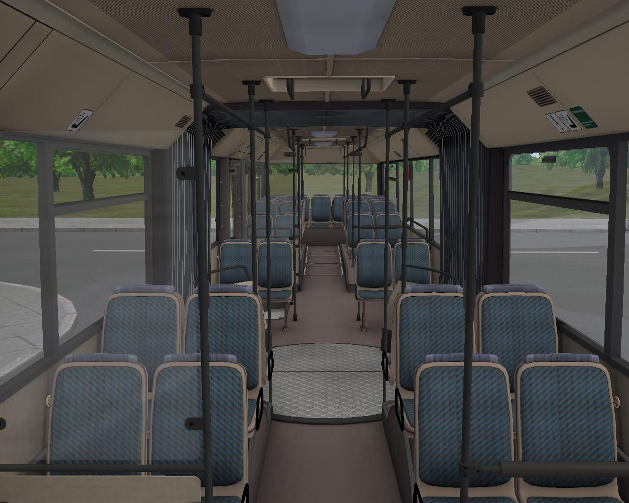 Picture of OMSI 2 Add-On Citybus O405