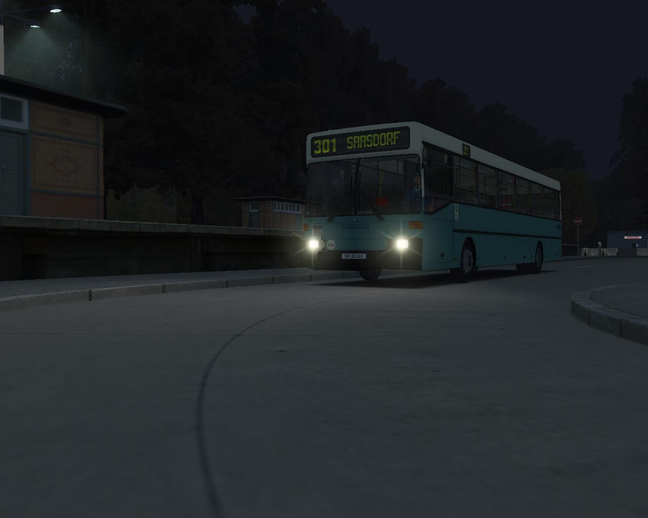 Picture of OMSI 2 Add-On Citybus O405