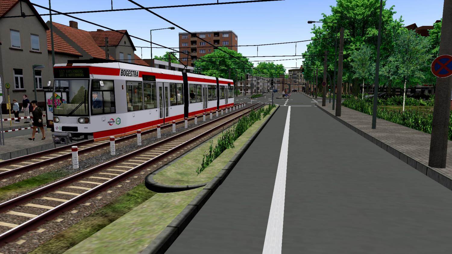 Picture of OMSI 2 Add-on Strassenbahn NF6D Essen/Gelsenkirchen