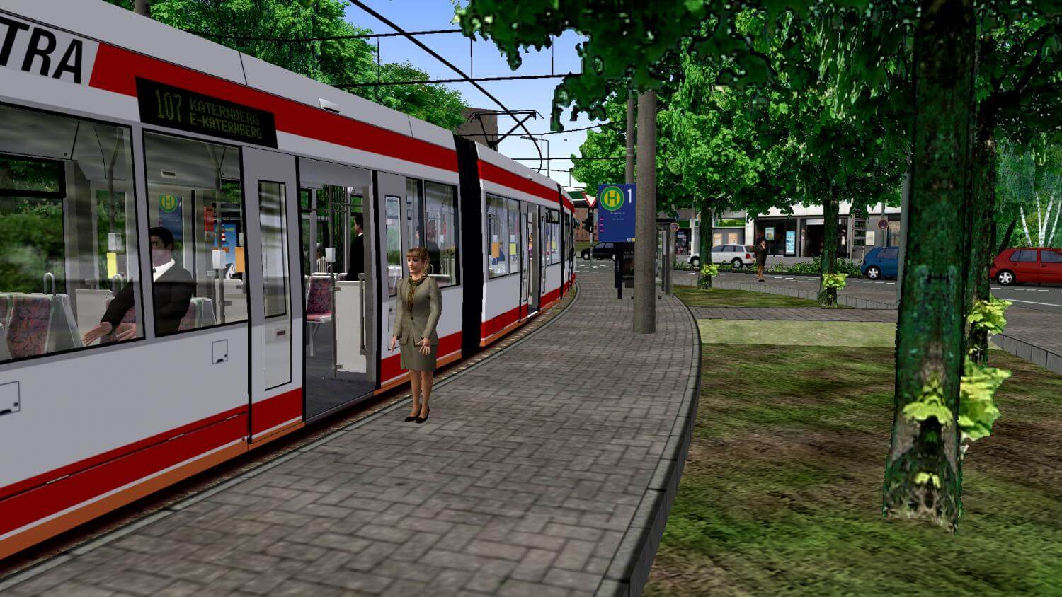 Picture of OMSI 2 Add-on Strassenbahn NF6D Essen/Gelsenkirchen