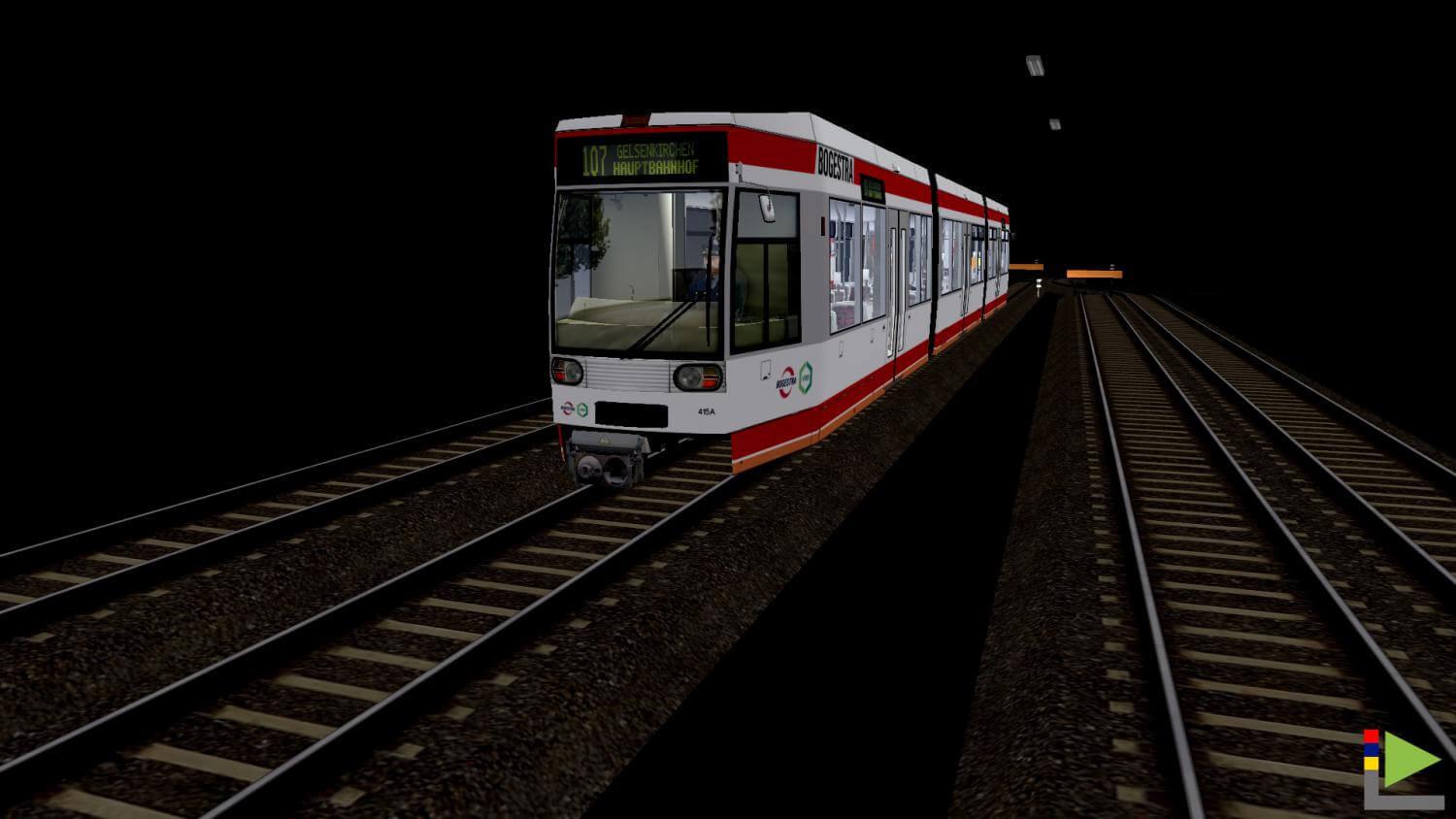 Picture of OMSI 2 Add-on Strassenbahn NF6D Essen/Gelsenkirchen