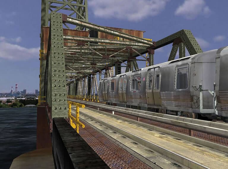 Picture of World of Subways 1 – The Path