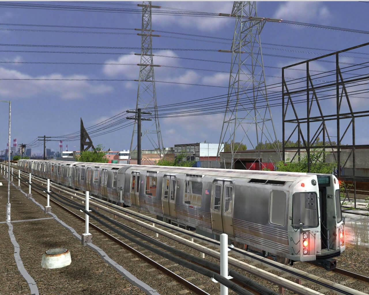 Picture of World of Subways 1 – The Path