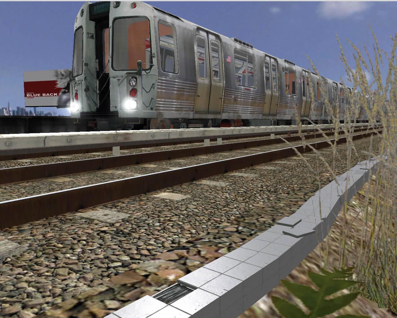 Picture of World of Subways 1 – The Path