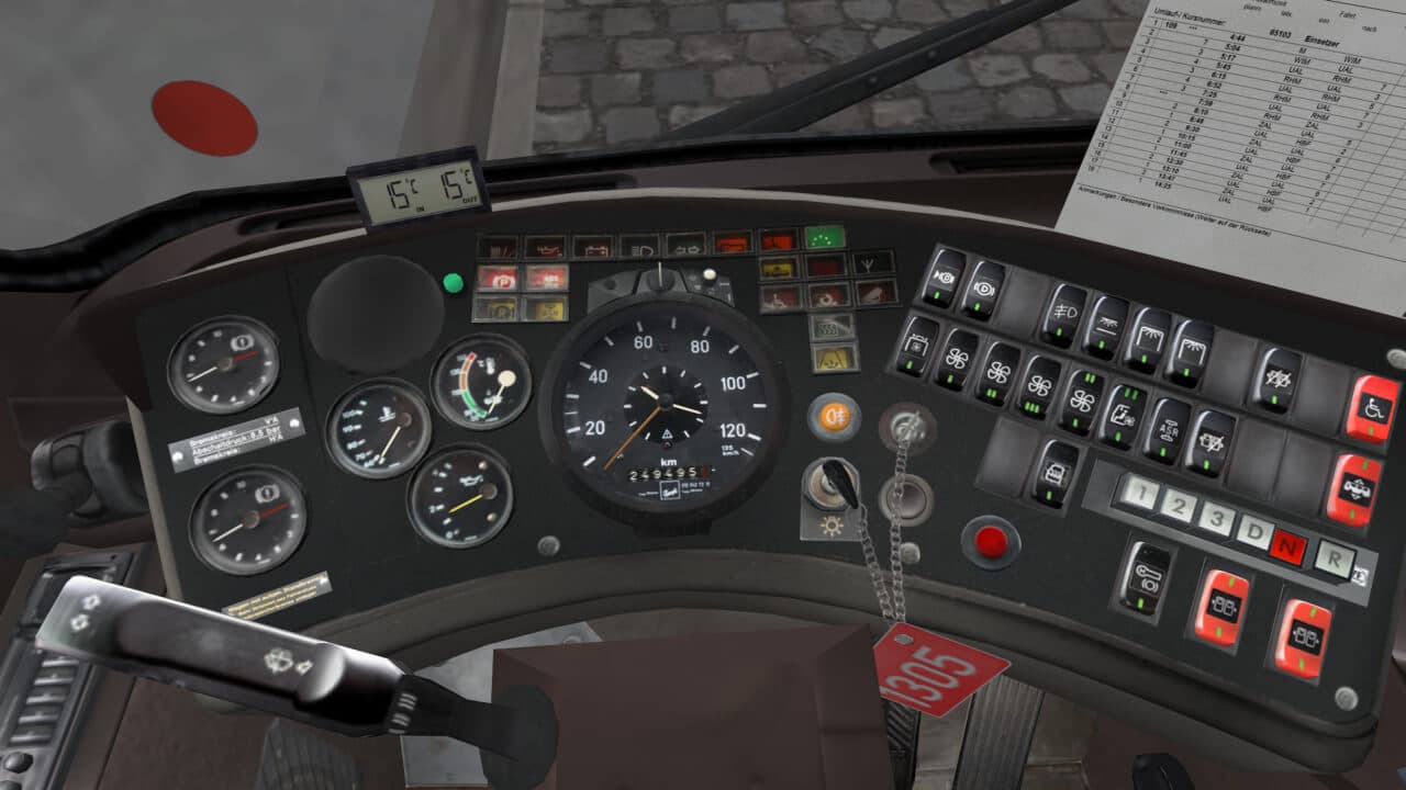 Picture of OMSI 2 Add-on Hamburg