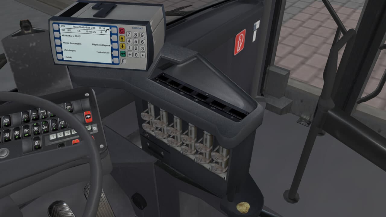 Picture of OMSI 2 Add-on Hamburg