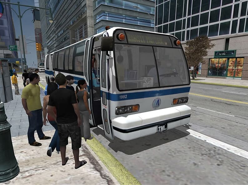 Picture of New York Bus Simulator