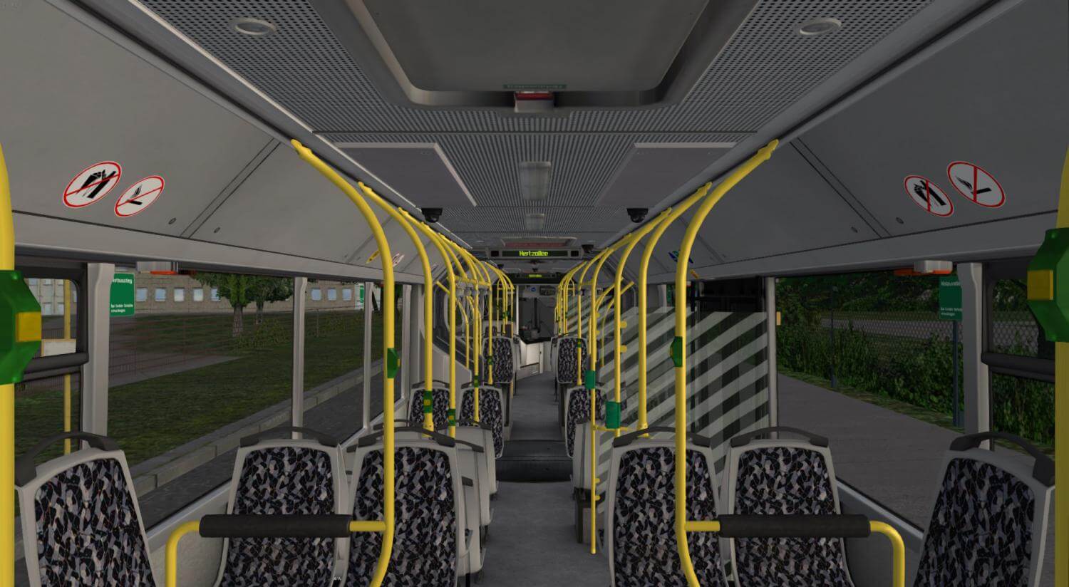 Picture of OMSI 2 Add-On MAN Citybus Series
