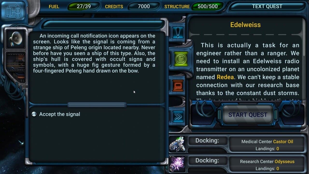 Picture of Space Rangers: Quest