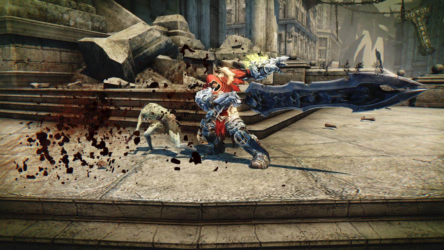 Picture of Darksiders Warmastered Edition
