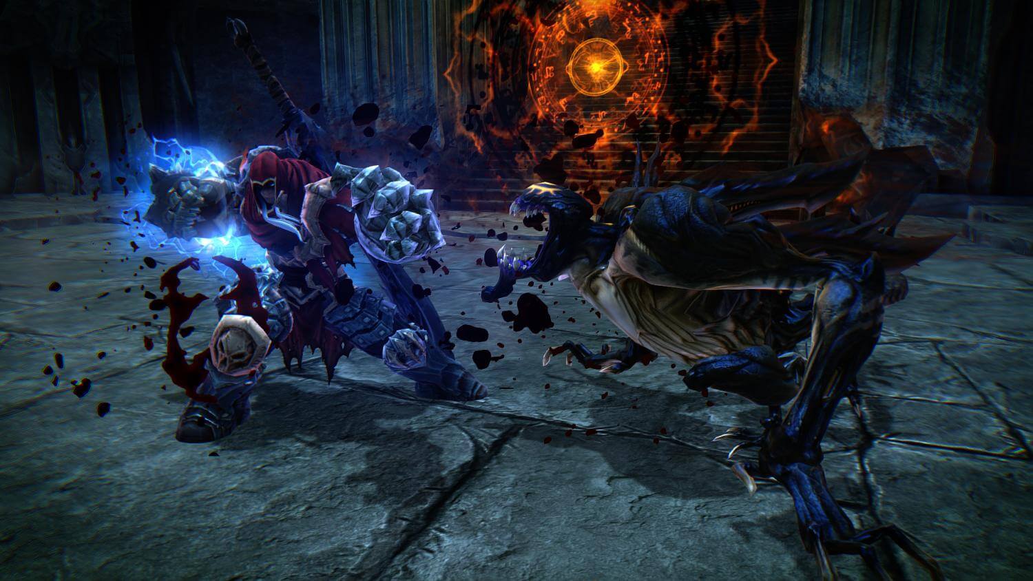 Picture of Darksiders Warmastered Edition