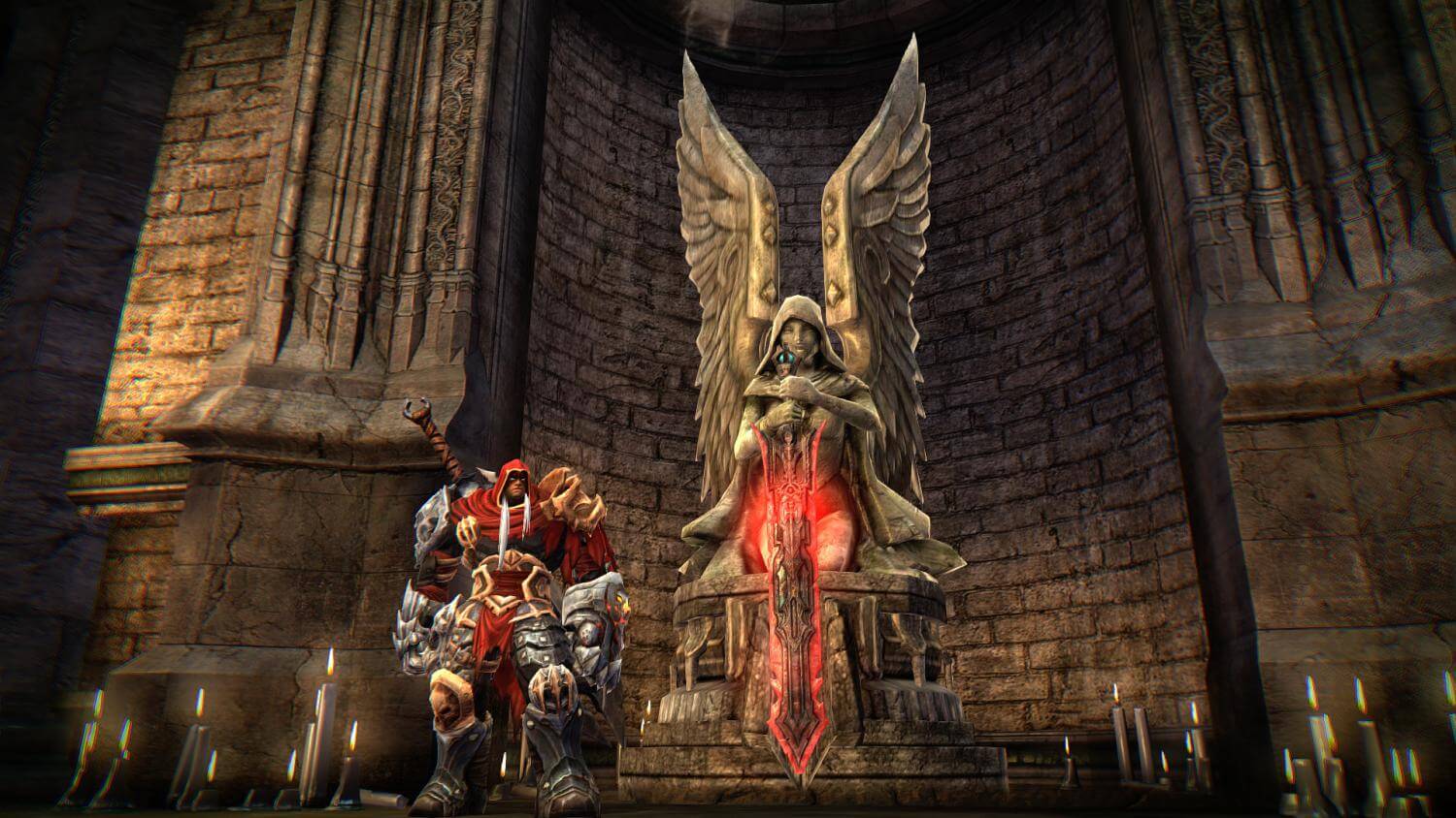 Picture of Darksiders Warmastered Edition