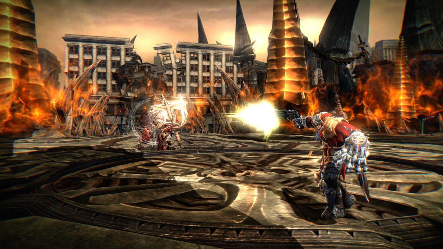 Picture of Darksiders Warmastered Edition