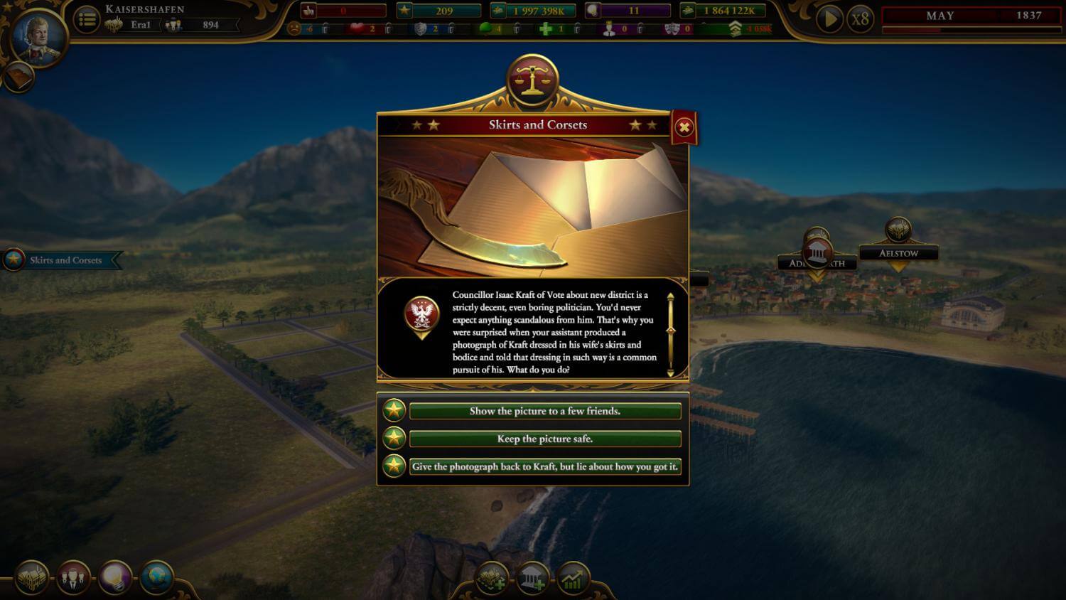 Picture of Urban Empire