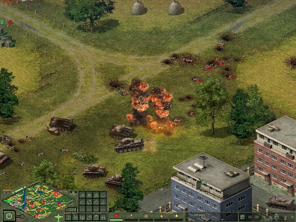 Picture of Cuban Missile Crisis + Ice Crusade Pack