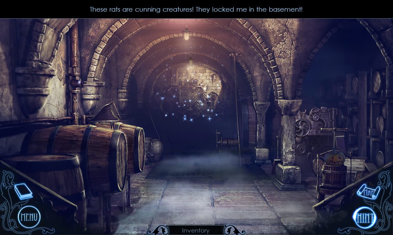 Picture of Mystery of Unicorn Castle: The Beastmaster