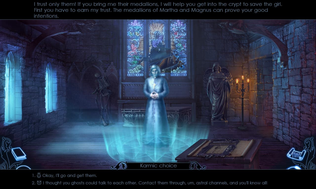 Picture of Mystery of Unicorn Castle: The Beastmaster