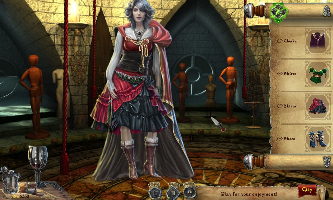 Picture of Twilight City: Love as a Cure