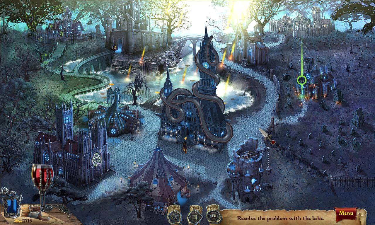 Picture of Twilight City: Love as a Cure