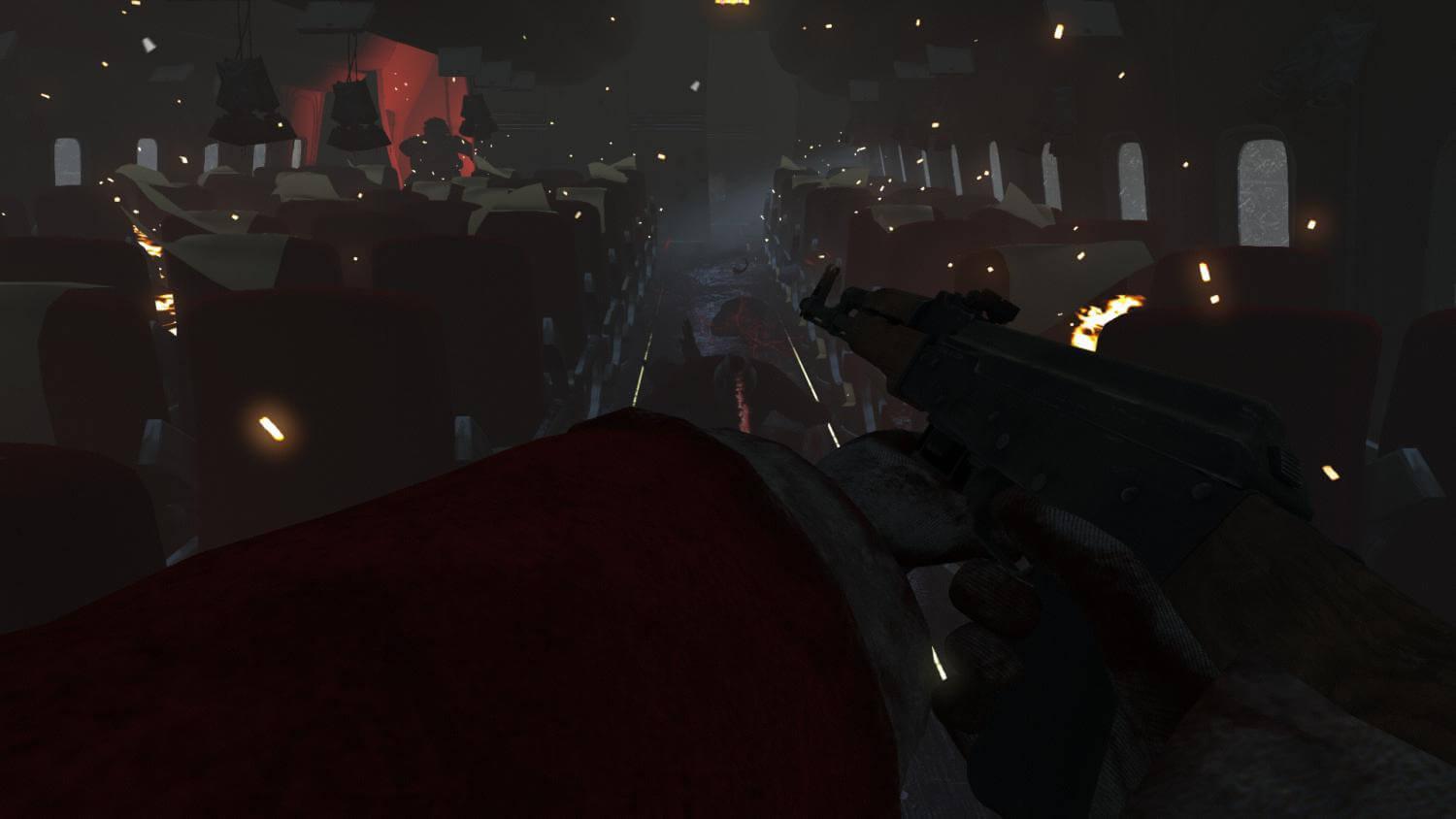 Picture of Zombies on a Plane Deluxe
