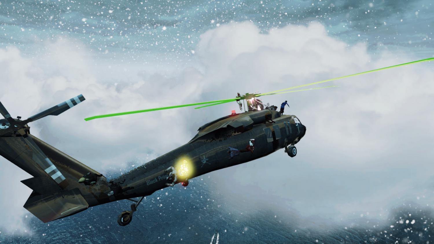 Picture of Zombies on a Plane Deluxe