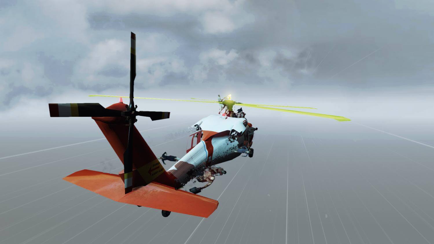Picture of Zombies on a Plane Deluxe