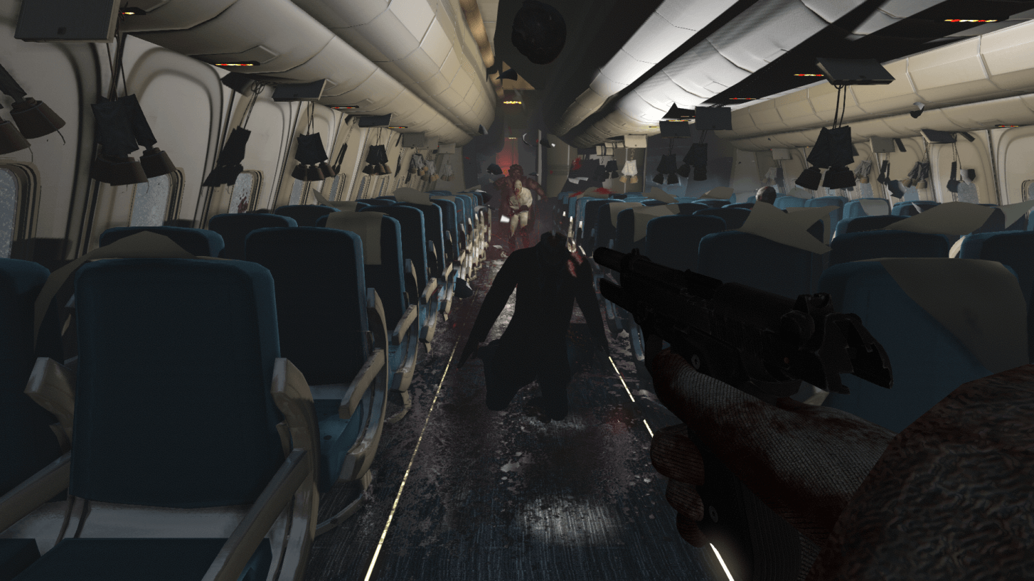 Picture of Zombies on a Plane Deluxe