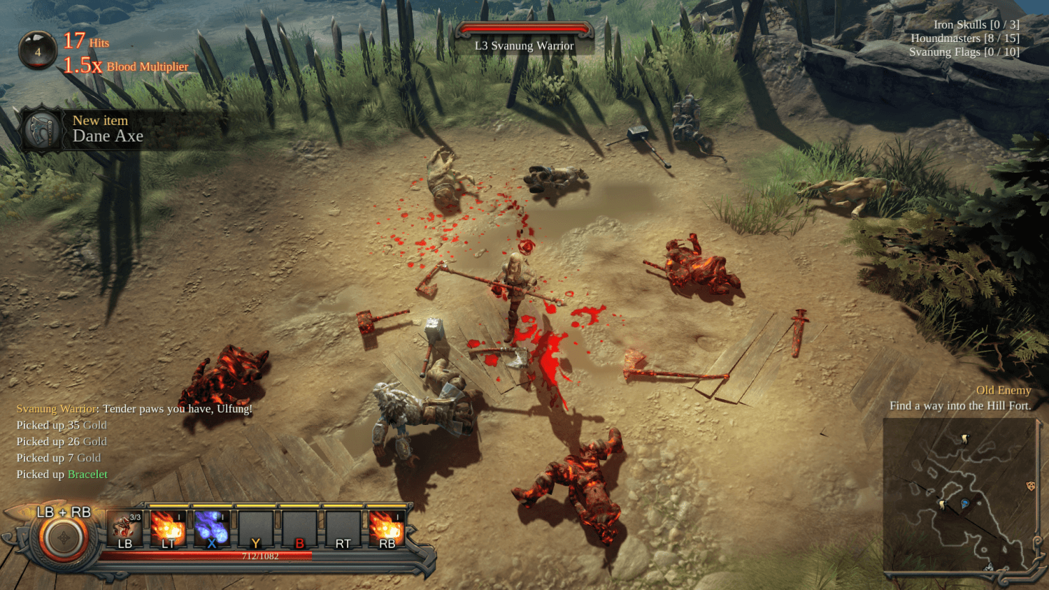 Picture of Vikings - Wolves of Midgard