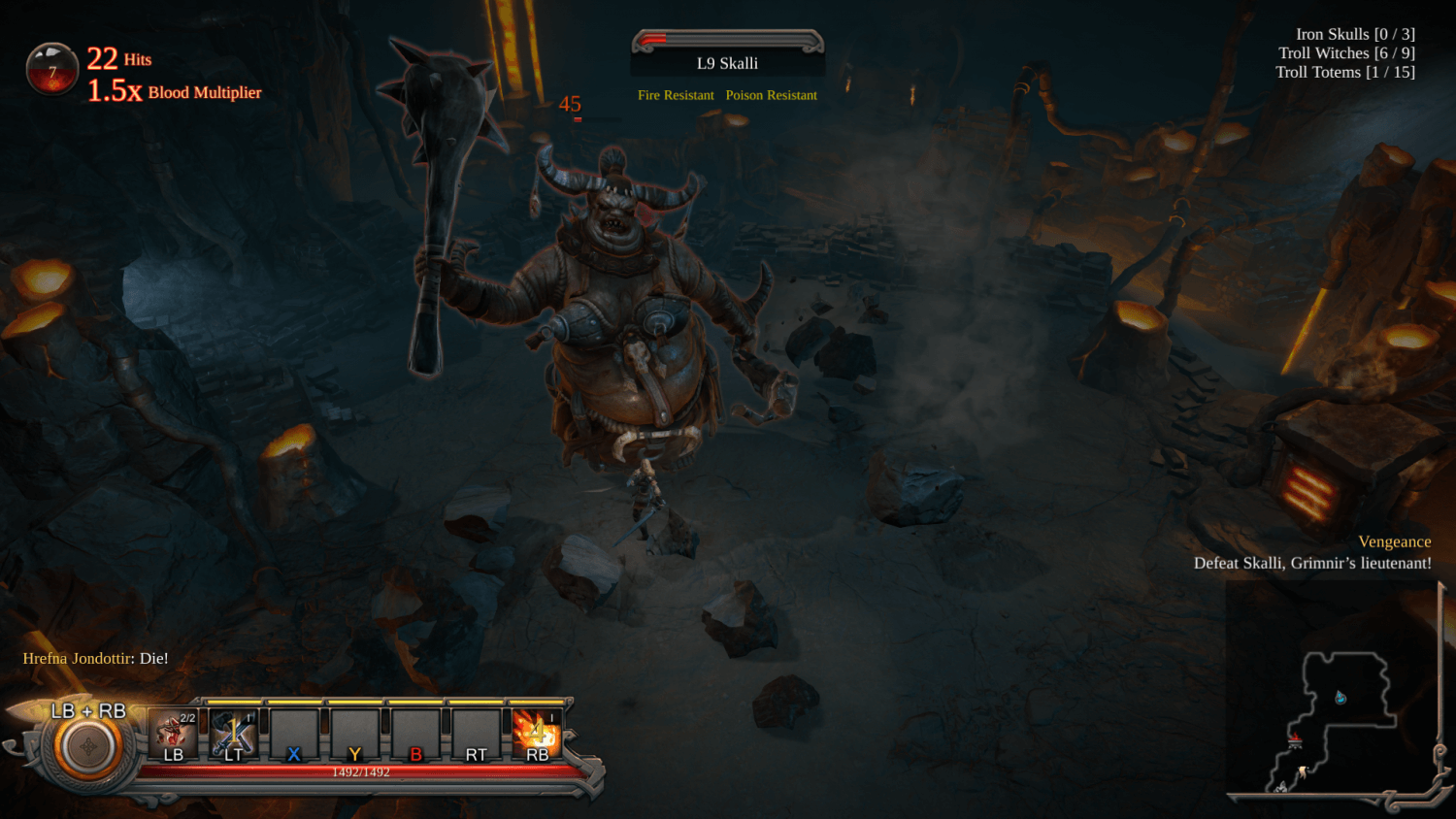 Picture of Vikings - Wolves of Midgard