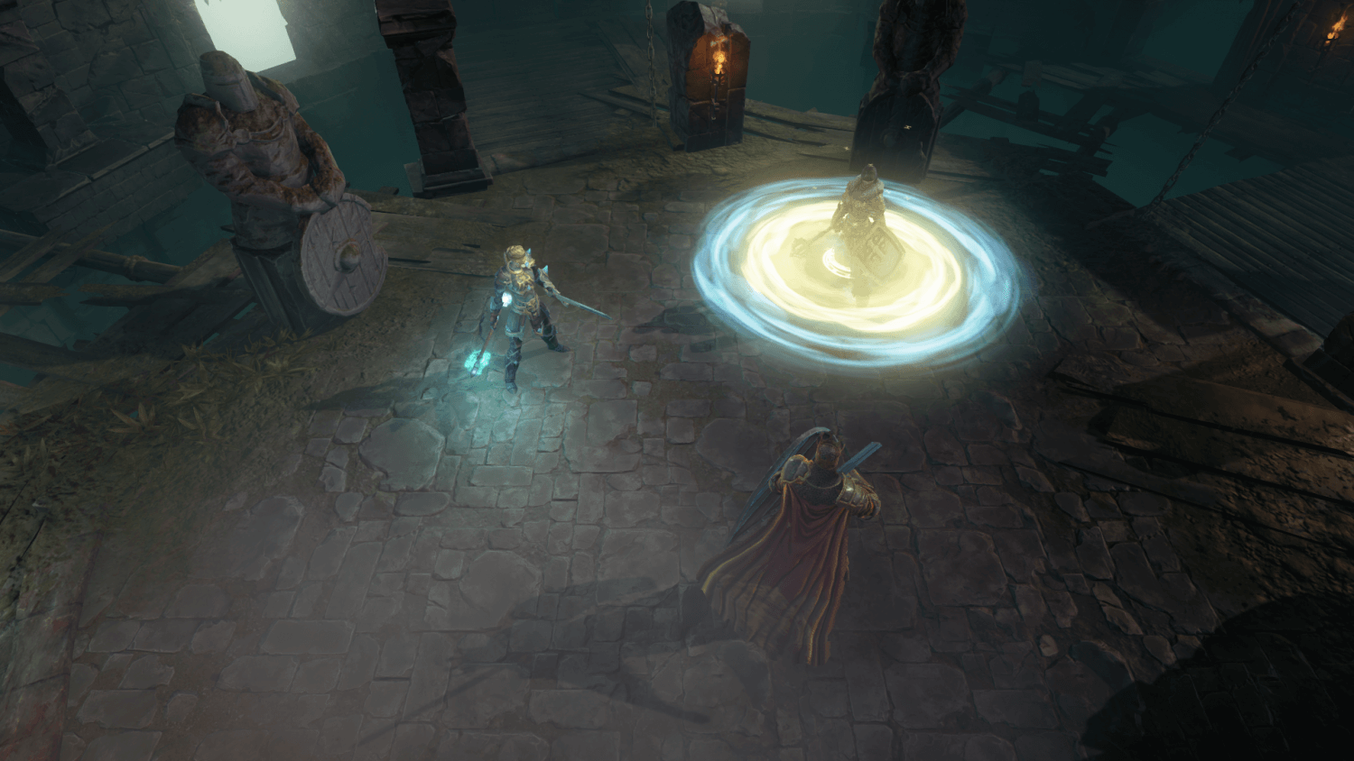 Picture of Vikings - Wolves of Midgard