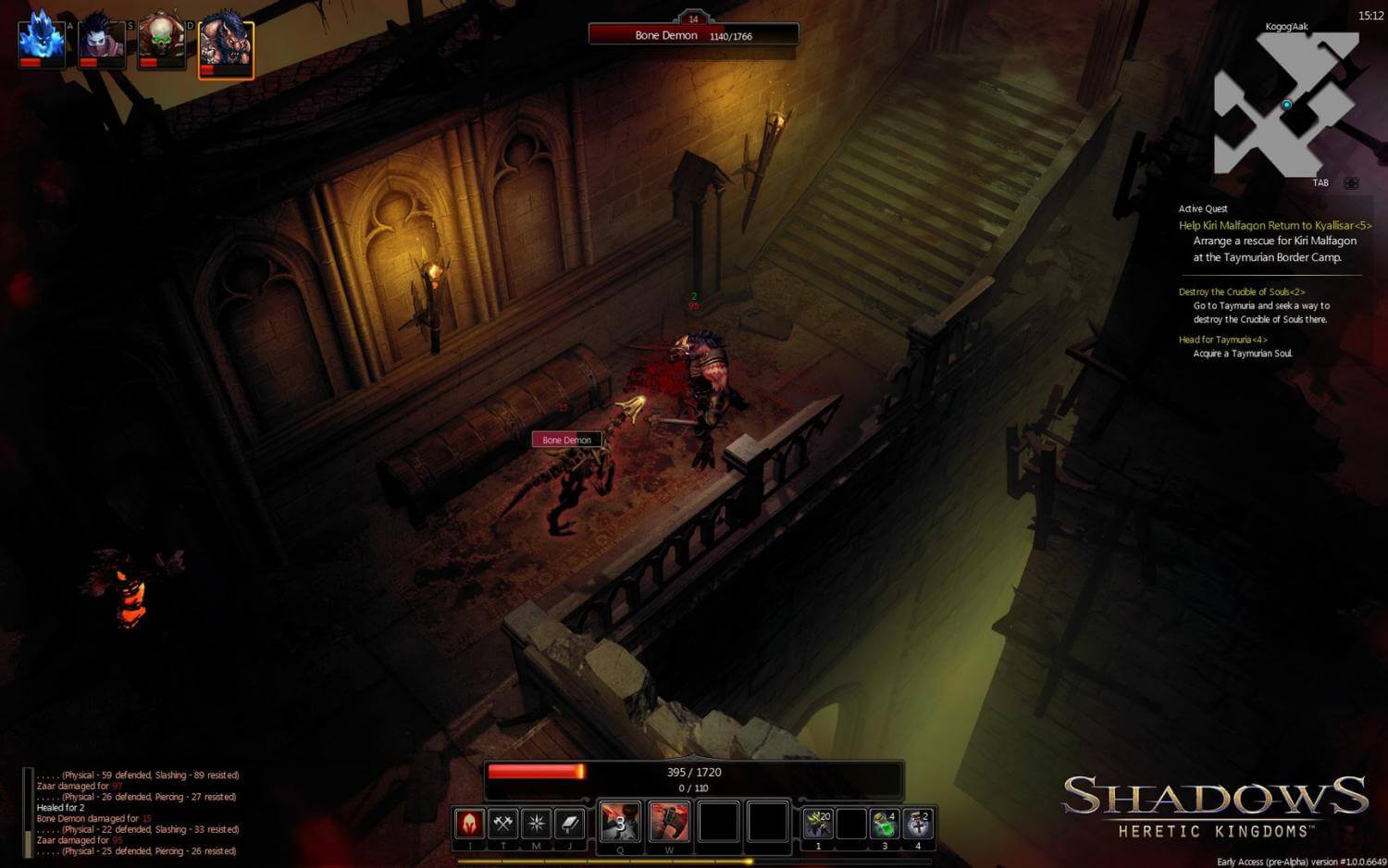 Picture of Shadows: Heretic Kingdoms