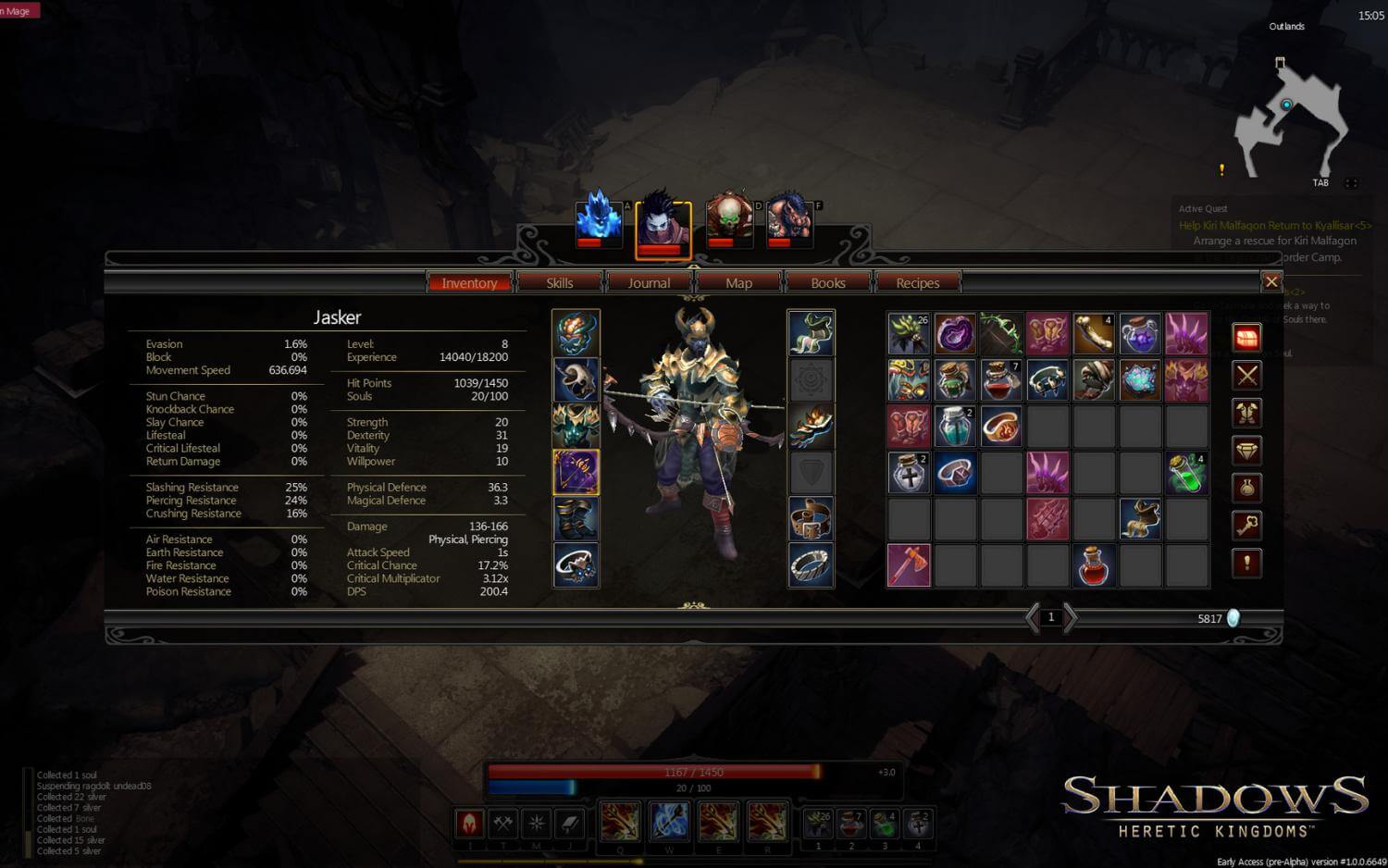 Picture of Shadows: Heretic Kingdoms