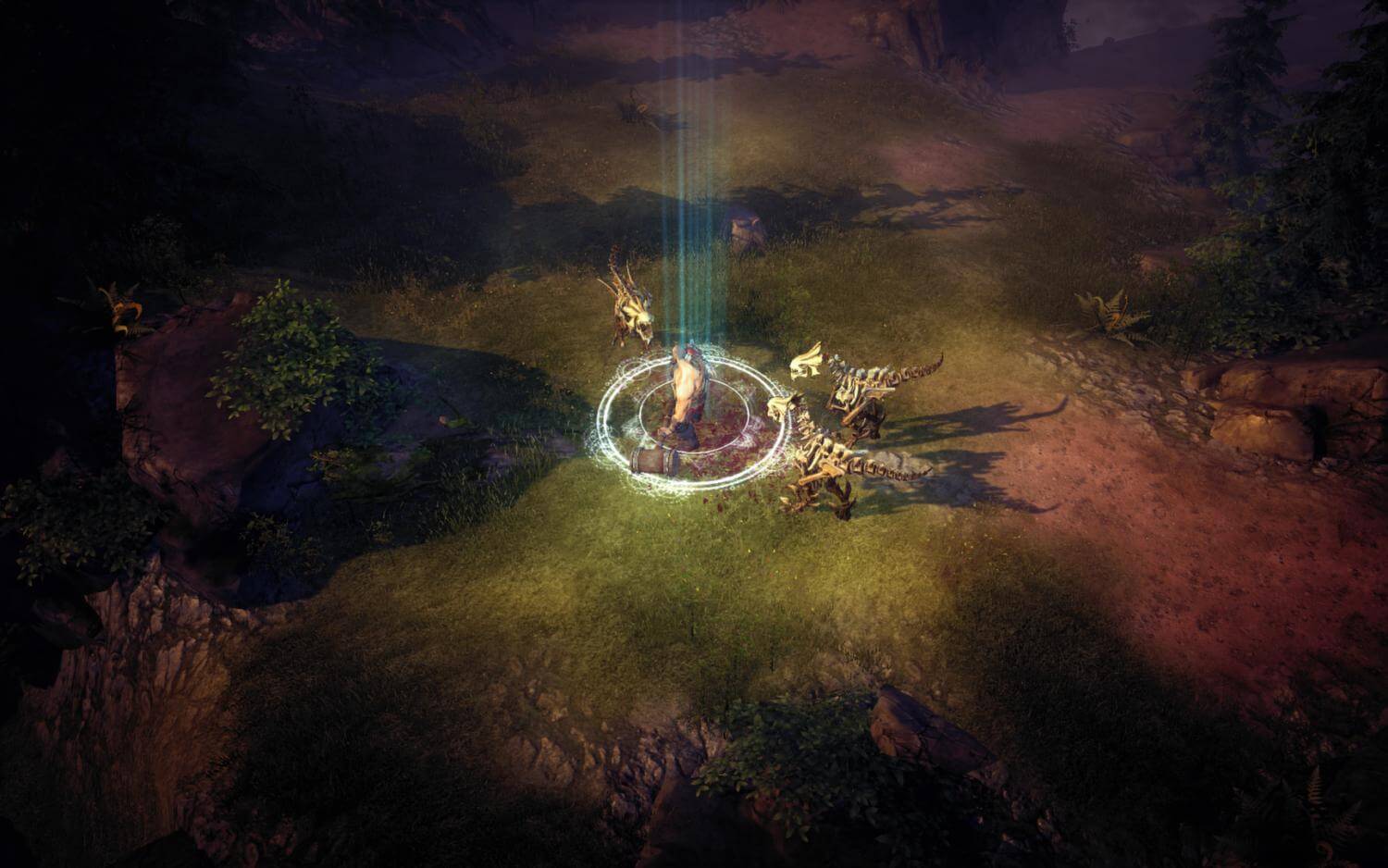 Picture of Shadows: Heretic Kingdoms