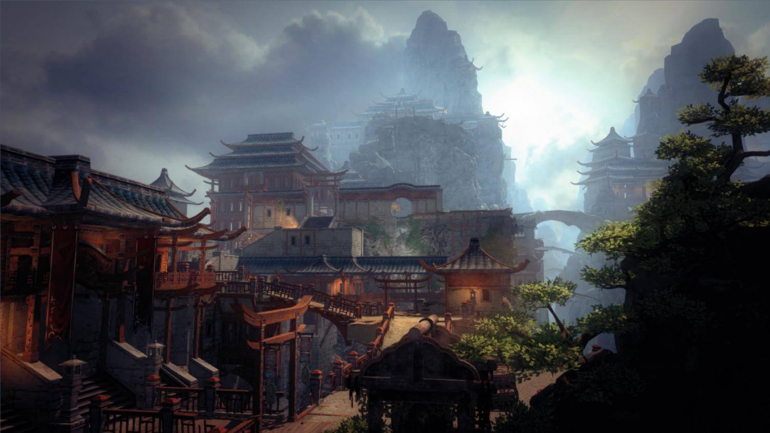 Picture of Shadows: Heretic Kingdoms