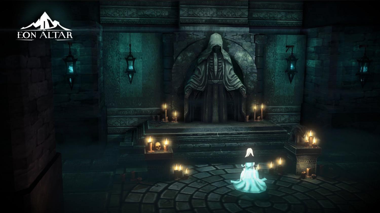 Eon Altar: Episode 2 - Whispers in the Catacombs